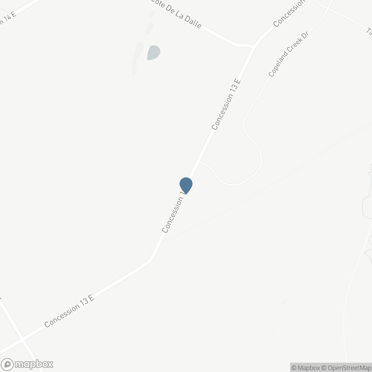 418 CONCESSION 13 ROAD E, Penetanguishene, Ontario L9M 2H7